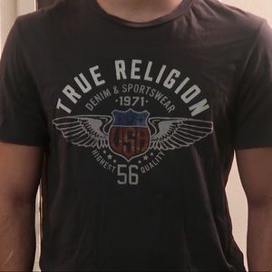 Men’s Large True Religion T-shirt